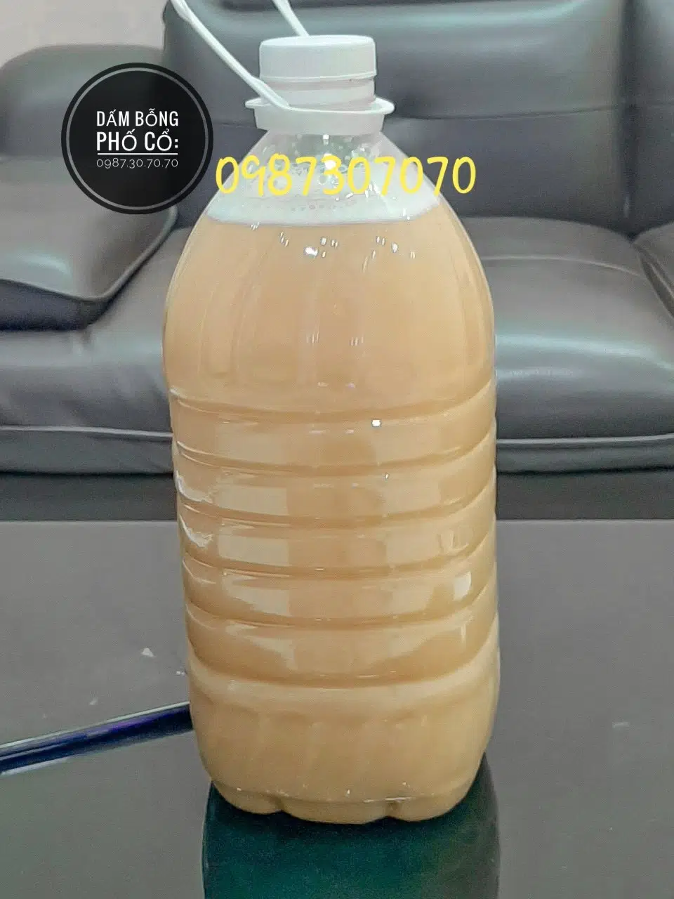 dấm bỗng phố cổ